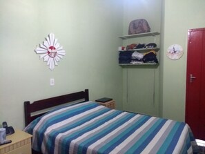 House, Multiple Beds, Non Smoking | Blackout curtains, iron/ironing board, free WiFi, bed sheets - Casa temporada em Paraty Casa Verde (Paraty)