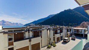 Apartment, Multiple Beds, City View (Central Escape) | Balcony view