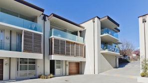 Apartment, Multiple Beds, City View (Central Escape) | Front of property