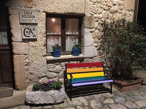 Detalle exterior