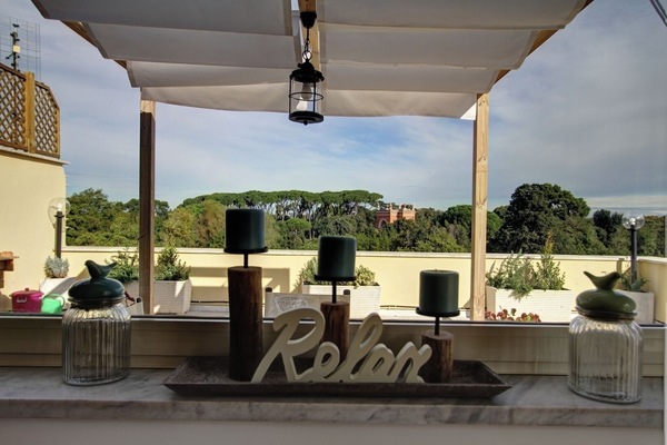 施設からの眺望