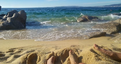 Apartamentos Cobres für 2 personen