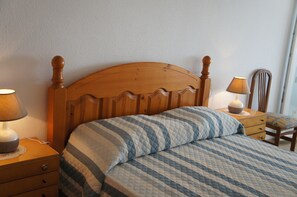 3 Schlafzimmer, Bügeleisen/Bügelbrett, WLAN, Bettwäsche