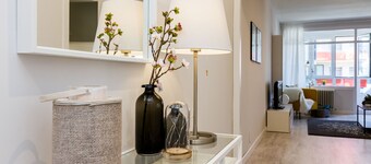 APART. CENTRALLY LOCATED WITH PARKING AND RECHARGING POINT