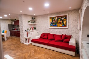 TV - AVG CityCenter, apartment in the center of Palermo (Palermo)