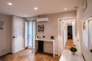 Interior - AVG CityCenter, apartment in the center of Palermo (Palermo)