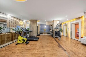 Fitness facility - Vienna Hotel (Affiliated Hospital of Zunyi Medical University Branch) (ZUNYI)