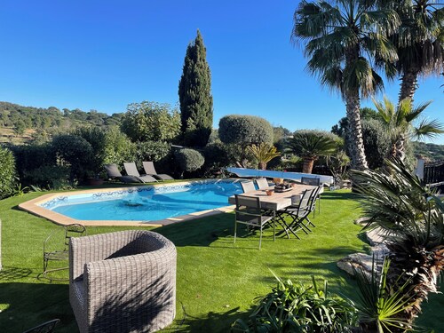 Sainte Maxime: Ferienhaus - SAINTE MAXIME