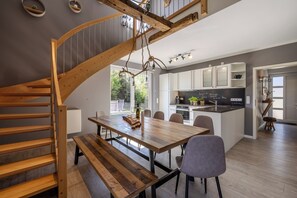 Dining - Vacation home Hünzingen № 1 (Walsrode)