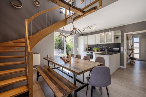 Ferienhaus Hünzingen № 1