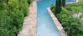 Self catering La Casita for 6 people