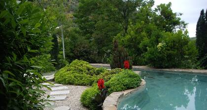 Itsepalveluhuoneisto La Casita 6 hengelle