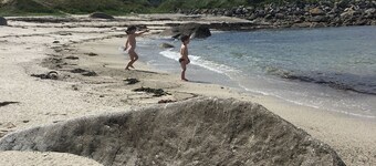 Havet vid dina fötter i Bretagne!