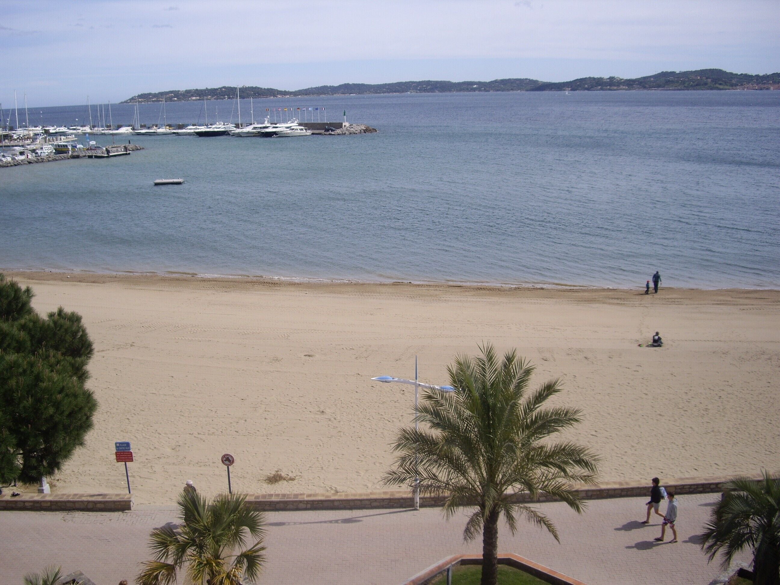 Playa en los alrededores 