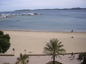 In Strandnähe