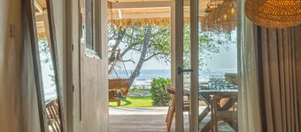 Beachfront House