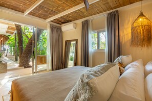 3 Schlafzimmer, Zimmersafe, Reisekinderbett, kostenloses WLAN