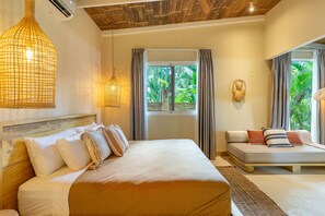 3 camere, una cassaforte in camera, culla da viaggio, Wi-Fi gratuito