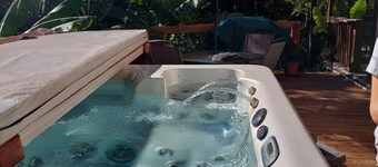 Relax and Rejuvenate in this Peaceful, Wooded Oasis.