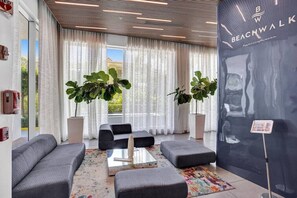 Interior - Unique Penthouse Condo With Private Terrace (Hallandale Beach)