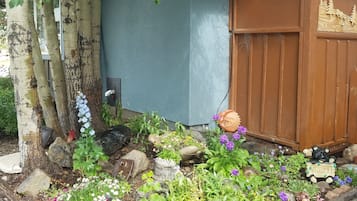 DĂ©tail de lâextĂ©rieur