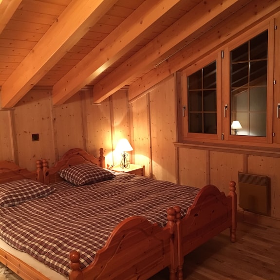 Herrliche Aussicht, Maximaler Sonnenschein, Traumski, Ruhe, Spaziergänge - Thyon