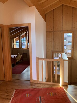 5 chambres, lit parapluie, Wi-Fi