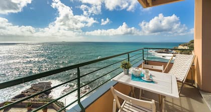 Wohnung mit Meerblick Nervi - Genova