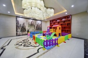 Children's area - Dexing Hotel (Dexing)