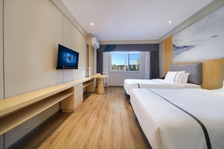 Room. Dexing Hotel