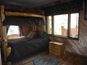2 bedrooms, WiFi, bed sheets - Family Friendly Property Nestled In An Aspen Grove (Estes Park)