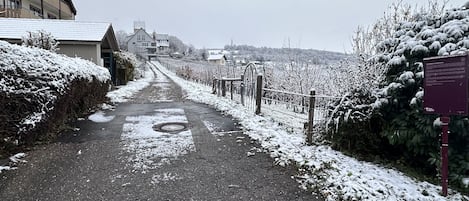 住宿场地