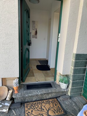 Détail de l’extérieur