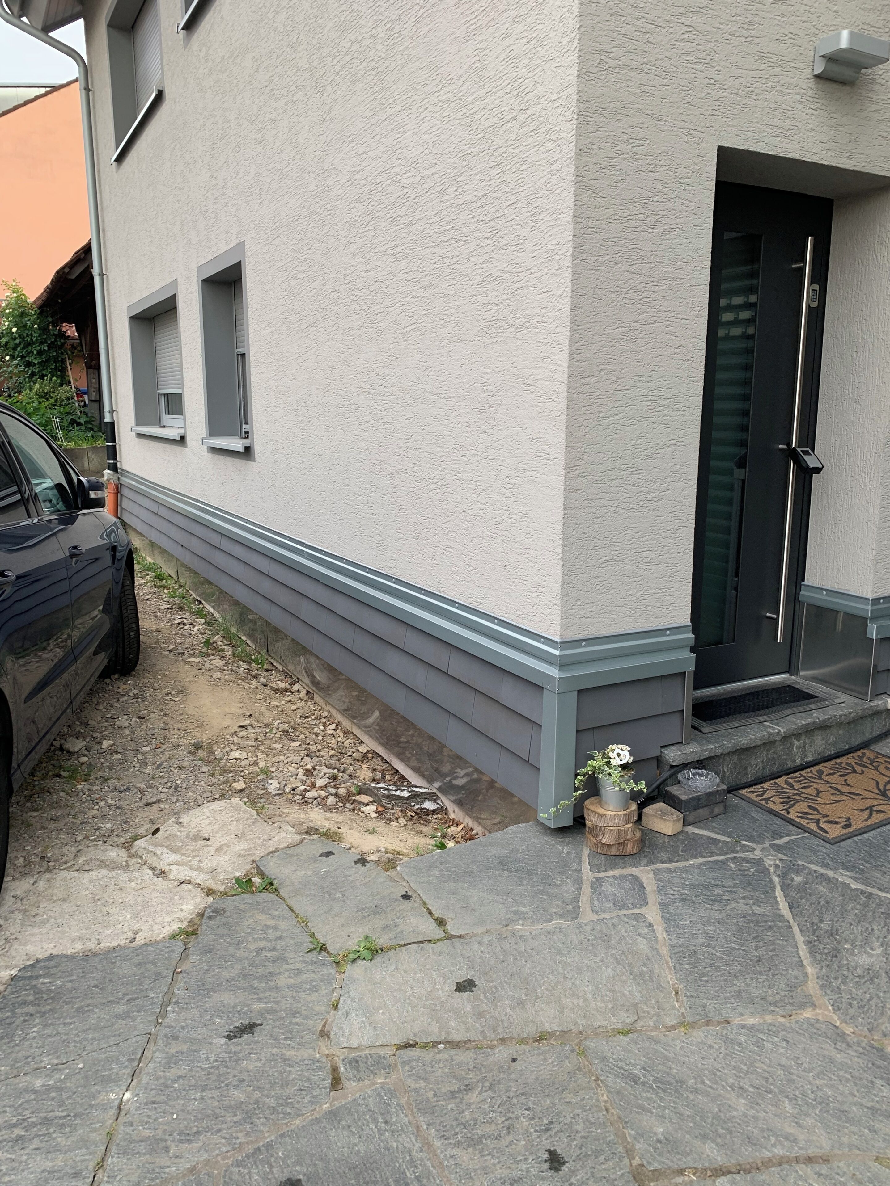 Außendetails