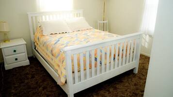 2 chambres, Wi-Fi, draps fournis