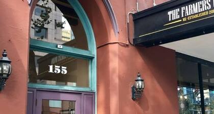 312-1 Bedroom Apt in San Jose. Pedestrian's Dream!