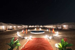 Exterior - Mumal Desert Camp (Jaisalmer)