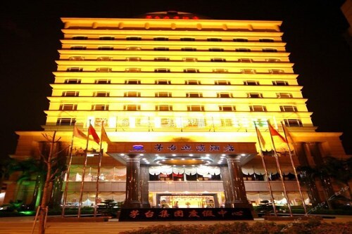 Maotai Yingbin Hotel (Haikou East High-speed Railway Station)