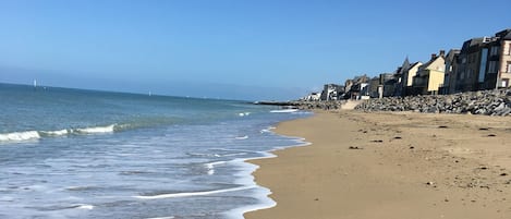 Plage à proximité
