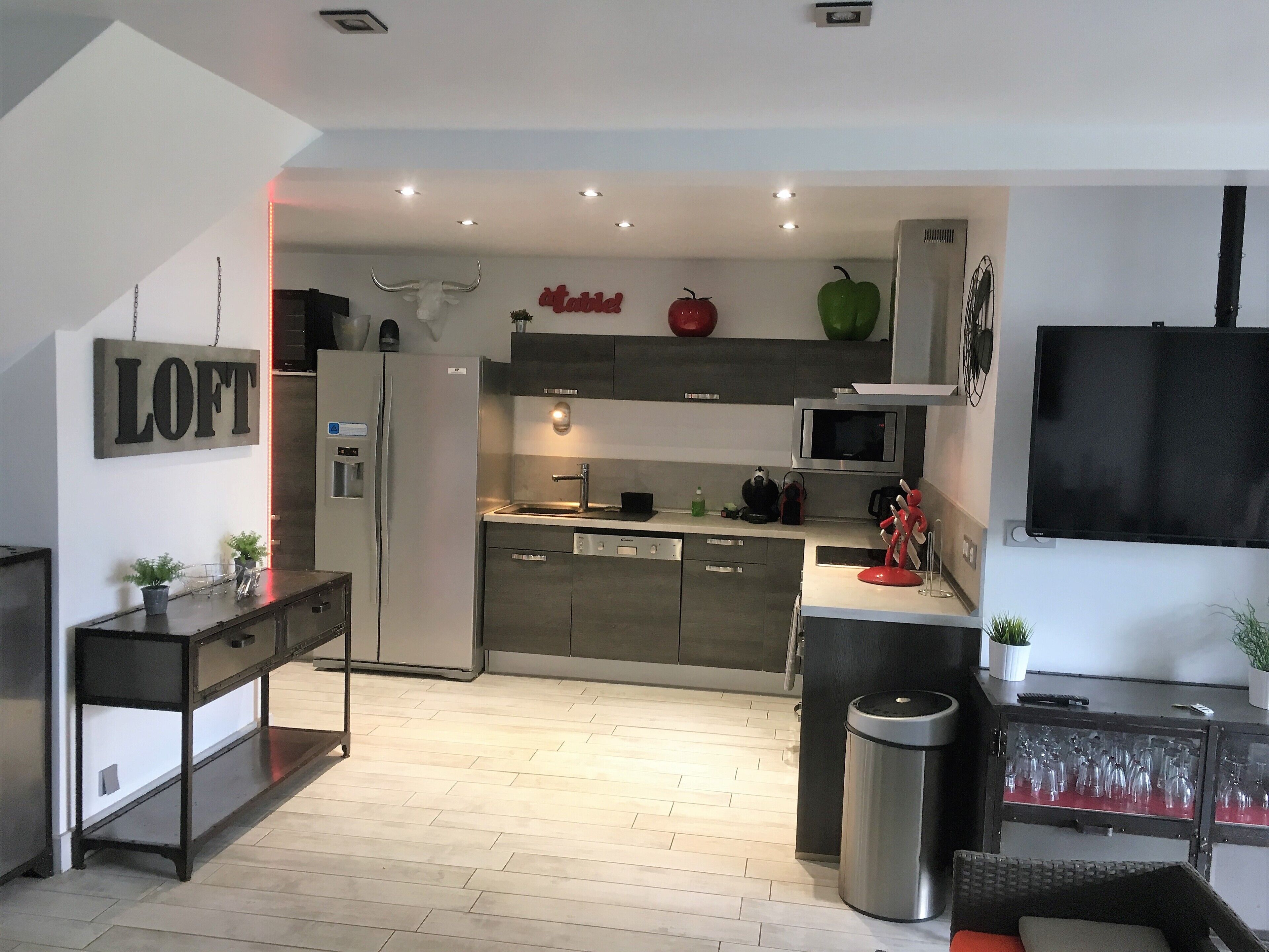 Private kitchen
