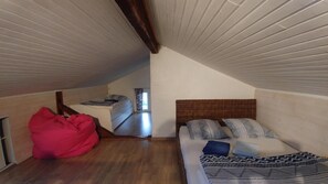 3 Schlafzimmer, Bügeleisen/Bügelbrett, WLAN