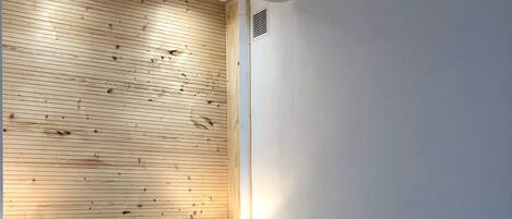 1 bedroom, iron/ironing board, Internet, bed sheets