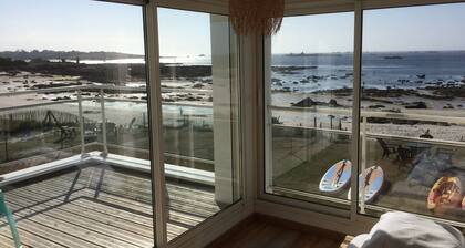 Villa Wifi Kayaks Stand up paddle Dogs ok “feet in the water” in Portsall