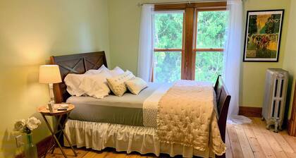 Bailey House Bed & Bike -hotellissa