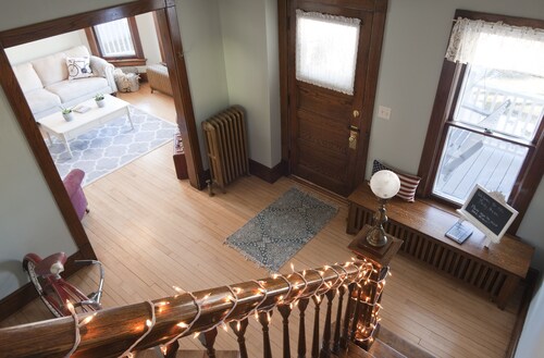 Beautiful 1910 Victorian Home