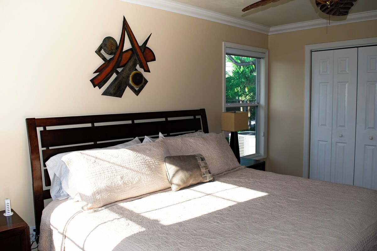 Photo 26 of 3BED 3BATH Tropical Paradise WATERFRONT POOL HOUSE On Canal 1 mile to the BEACH!