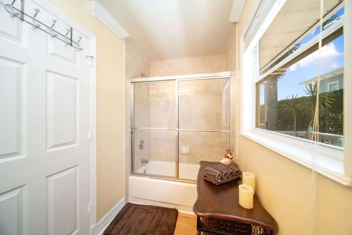 Photo 30 of 3BED 3BATH Tropical Paradise WATERFRONT POOL HOUSE On Canal 1 mile to the BEACH!