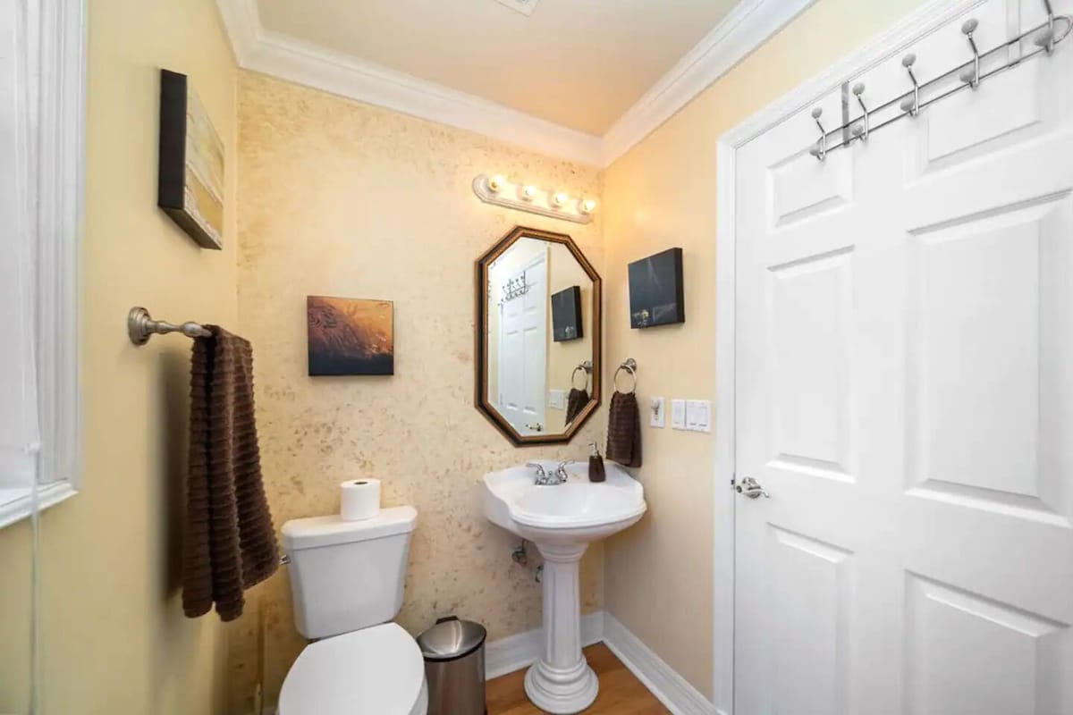 Photo 29 of 3BED 3BATH Tropical Paradise WATERFRONT POOL HOUSE On Canal 1 mile to the BEACH!
