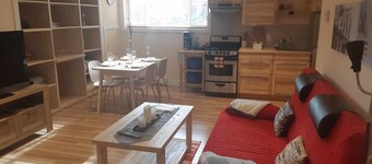 Sentinel-vuoristomaisema Huoneisto, ulkoilu ja puistot aivan vieressäsi