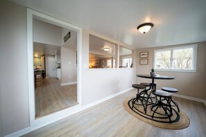 Opções para refeição